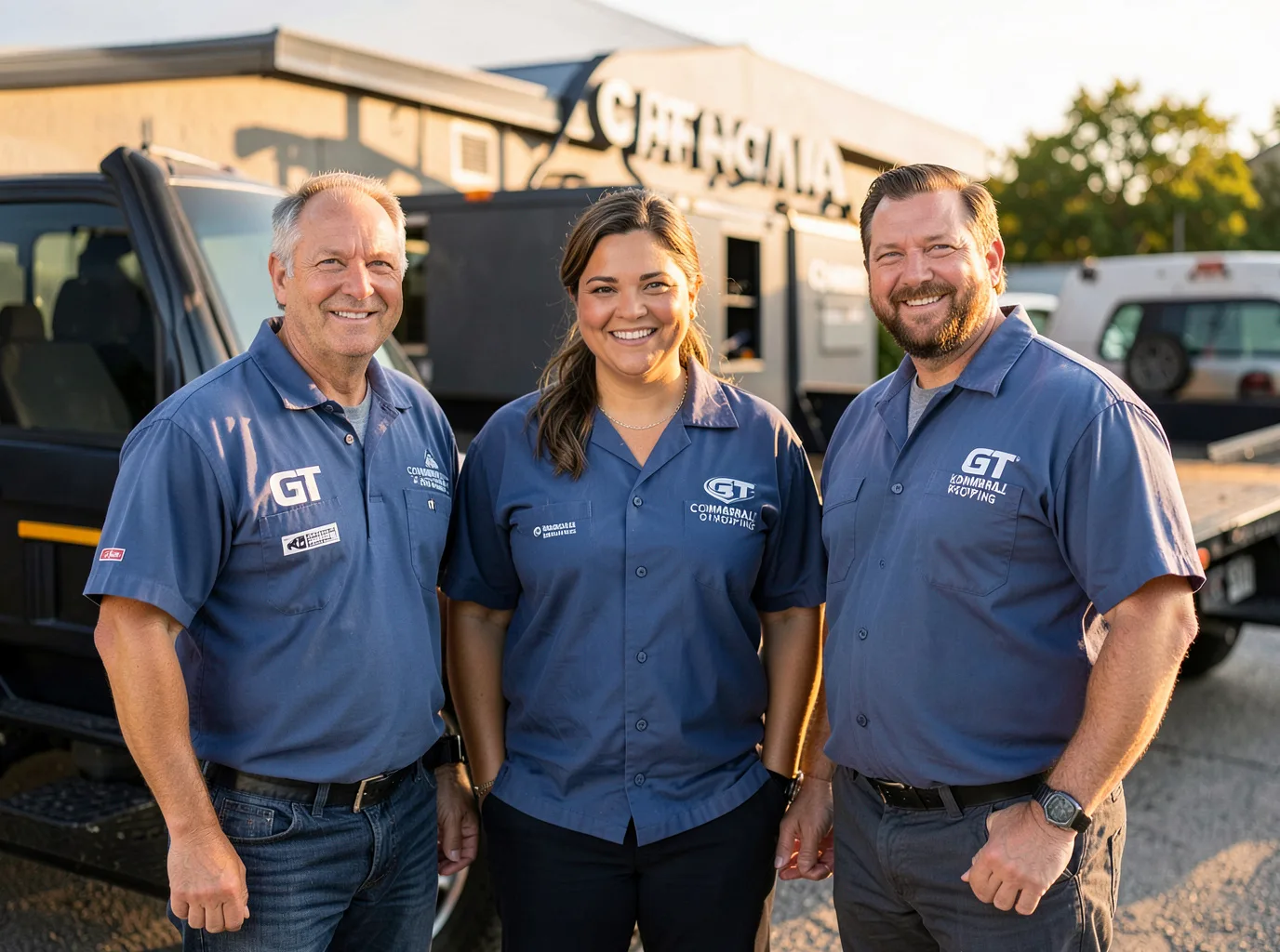Flat Roof Repair company in Crump, TN