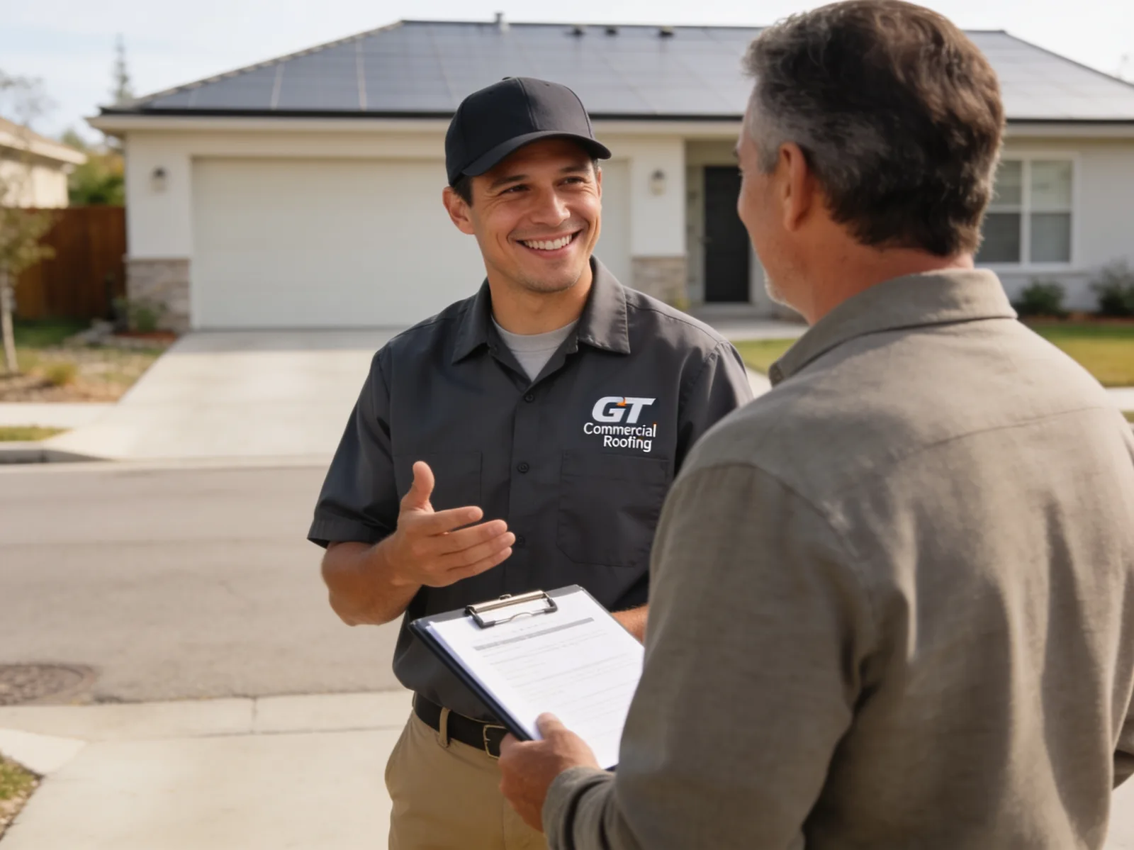 Flat Roof Repair Crump, TN FAQs